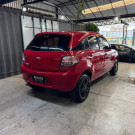 GM - Chevrolet AGILE LTZ 1.4 MPFI 8V FlexPower 5p 2010 Flex-4