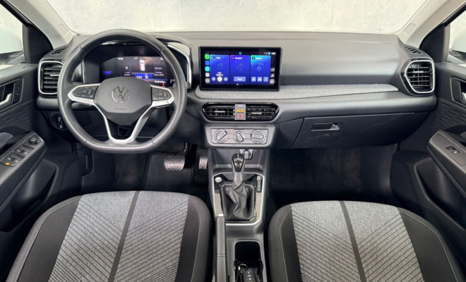 VW - VolksWagen Tera Comfort 1.0 170 TSI Flex 12V 5p Aut 2026 Flex-3