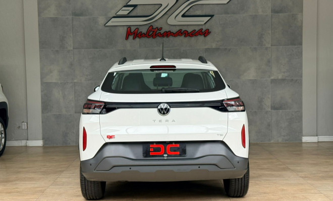 VW - VolksWagen Tera Comfort 1.0 170 TSI Flex 12V 5p Aut 2026 Flex-7