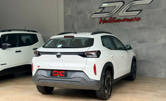 VW - VolksWagen Tera Comfort 1.0 170 TSI Flex 12V 5p Aut 2026 Flex-1