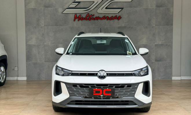 VW - VolksWagen Tera Comfort 1.0 170 TSI Flex 12V 5p Aut 2026 Flex-4