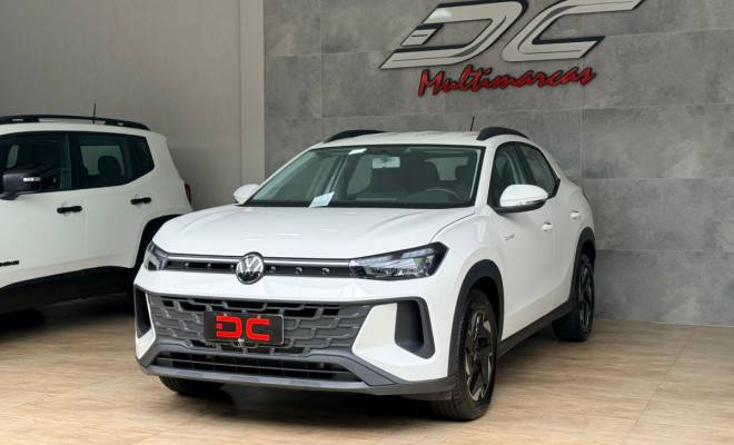 VW - VolksWagen Tera Comfort 1.0 170 TSI Flex 12V 5p Aut 2026 Flex-5