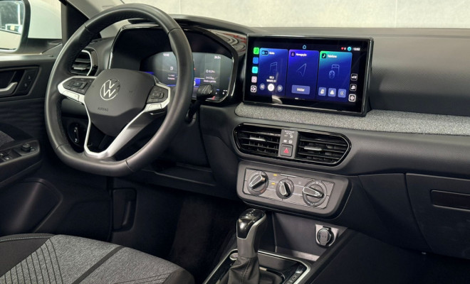 VW - VolksWagen Tera Comfort 1.0 170 TSI Flex 12V 5p Aut 2026 Flex-10