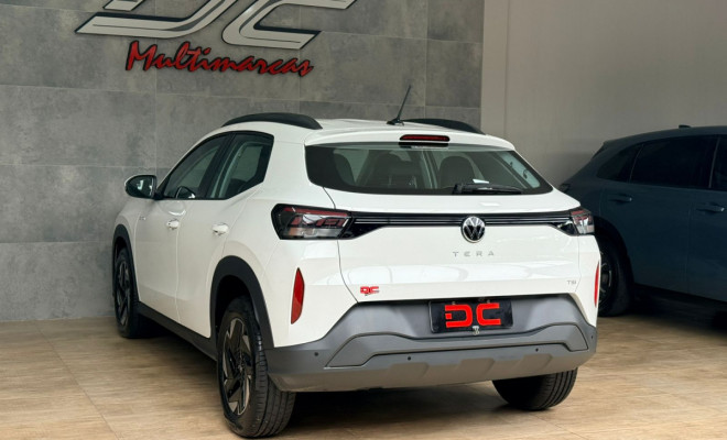 VW - VolksWagen Tera Comfort 1.0 170 TSI Flex 12V 5p Aut 2026 Flex-2