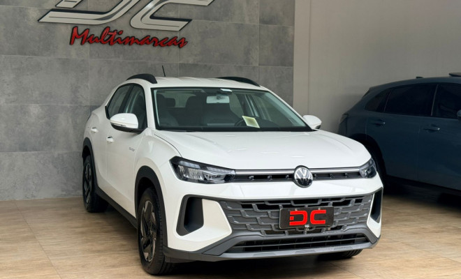 VW - VolksWagen Tera Comfort 1.0 170 TSI Flex 12V 5p Aut 2026 Flex-0