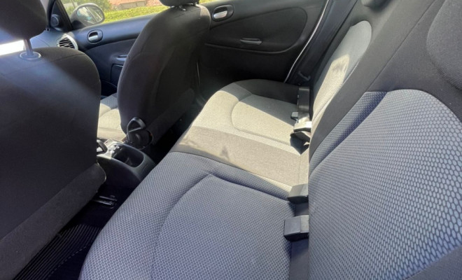 Peugeot 207 SW XR Sport 1.4 Flex 8V 5p 2012 Flex-7