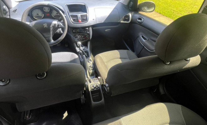 Peugeot 207 SW XR Sport 1.4 Flex 8V 5p 2012 Flex-5