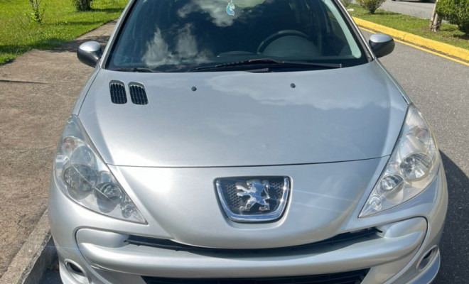 Peugeot 207 SW XR Sport 1.4 Flex 8V 5p 2012 Flex-2