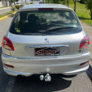 Peugeot 207 SW XR Sport 1.4 Flex 8V 5p 2012 Flex-4