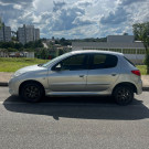 Peugeot 207 SW XR Sport 1.4 Flex 8V 5p 2012 Flex-6