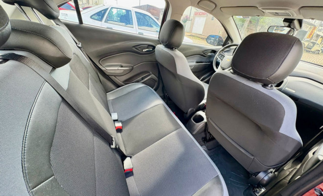 GM - Chevrolet ONIX HATCH ACTIV 1.4 8V Flex 5P Aut. 2019 Flex-6