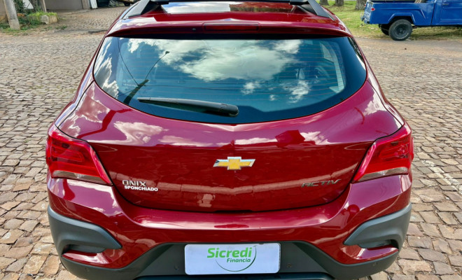 GM - Chevrolet ONIX HATCH ACTIV 1.4 8V Flex 5P Aut. 2019 Flex-2