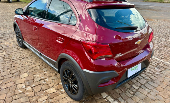 GM - Chevrolet ONIX HATCH ACTIV 1.4 8V Flex 5P Aut. 2019 Flex-3