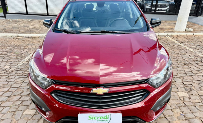 GM - Chevrolet ONIX HATCH ACTIV 1.4 8V Flex 5P Aut. 2019 Flex-1