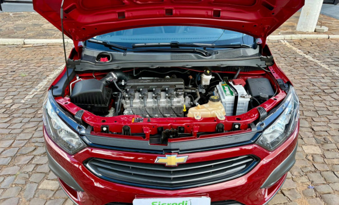 GM - Chevrolet ONIX HATCH ACTIV 1.4 8V Flex 5P Aut. 2019 Flex-8