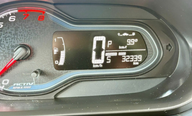 GM - Chevrolet ONIX HATCH ACTIV 1.4 8V Flex 5P Aut. 2019 Flex-7