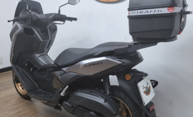 YAMAHA NMAX Connected 160 ABS 2025 Gasolina-8