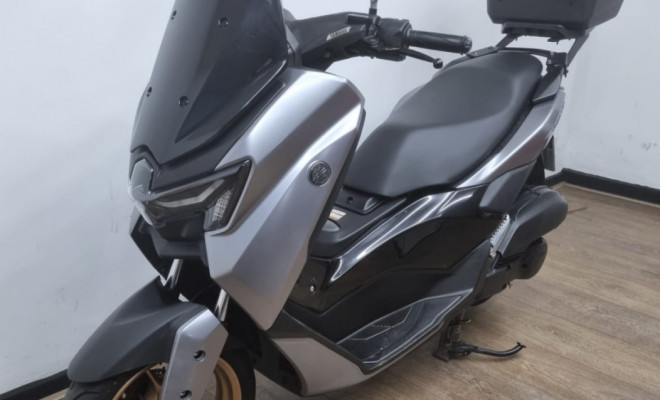 YAMAHA NMAX Connected 160 ABS 2025 Gasolina-2