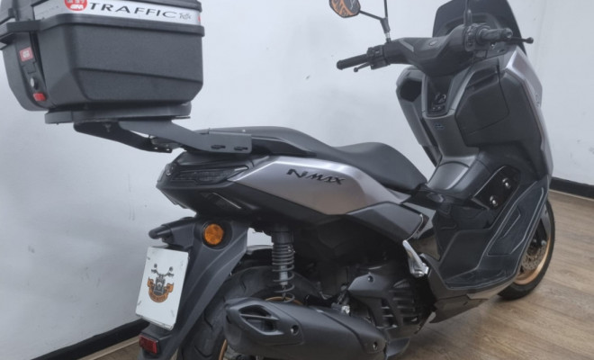 YAMAHA NMAX Connected 160 ABS 2025 Gasolina-10