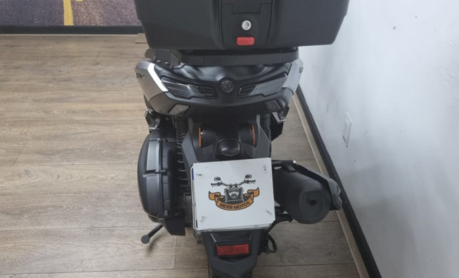 YAMAHA NMAX Connected 160 ABS 2025 Gasolina-9