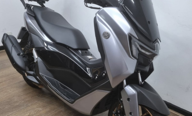 YAMAHA NMAX Connected 160 ABS 2025 Gasolina-0