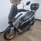 YAMAHA NMAX Connected 160 ABS 2025 Gasolina-2