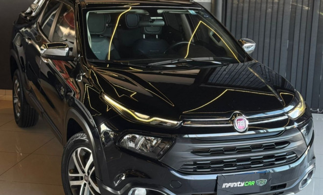 Fiat Toro Freedom 2.0 16V 4x4 TB Diesel Aut. 2019 Diesel-1