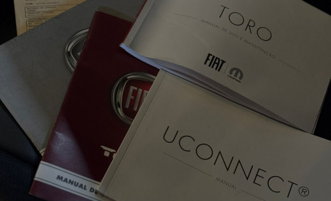 Fiat Toro Freedom 2.0 16V 4x4 TB Diesel Aut. 2019 Diesel-19