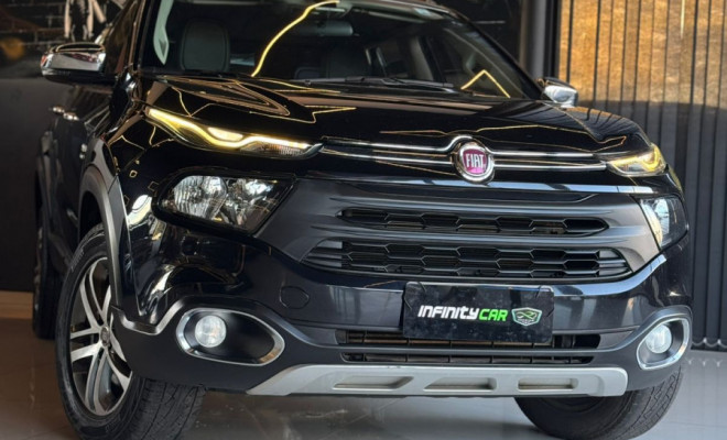 Fiat Toro Freedom 2.0 16V 4x4 TB Diesel Aut. 2019 Diesel-0