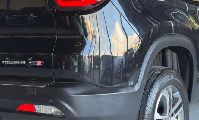 Fiat Toro Freedom 2.0 16V 4x4 TB Diesel Aut. 2019 Diesel-6