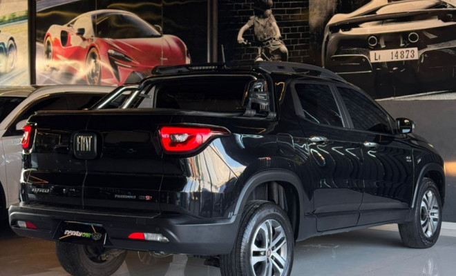 Fiat Toro Freedom 2.0 16V 4x4 TB Diesel Aut. 2019 Diesel-5