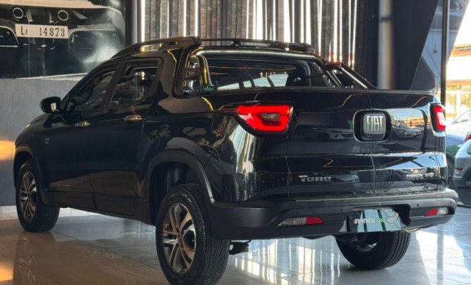 Fiat Toro Freedom 2.0 16V 4x4 TB Diesel Aut. 2019 Diesel-8