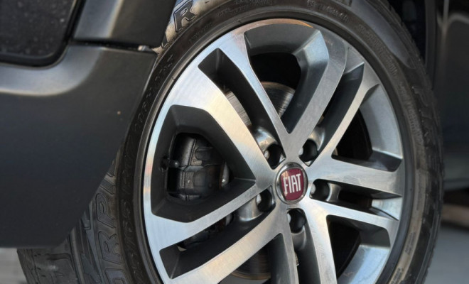 Fiat Toro Freedom 2.0 16V 4x4 TB Diesel Aut. 2019 Diesel-9