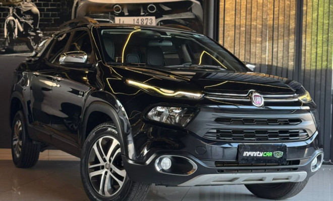 Fiat Toro Freedom 2.0 16V 4x4 TB Diesel Aut. 2019 Diesel
