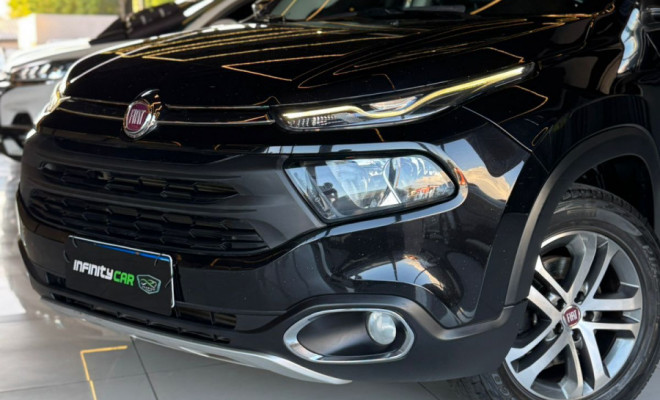 Fiat Toro Freedom 2.0 16V 4x4 TB Diesel Aut. 2019 Diesel-3