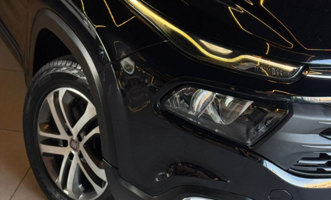 Fiat Toro Freedom 2.0 16V 4x4 TB Diesel Aut. 2019 Diesel-2