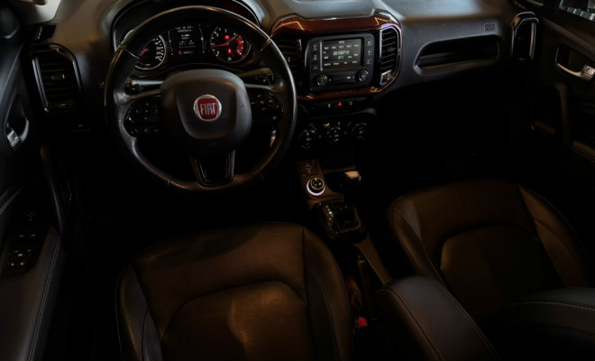 Fiat Toro Freedom 2.0 16V 4x4 TB Diesel Aut. 2019 Diesel-14