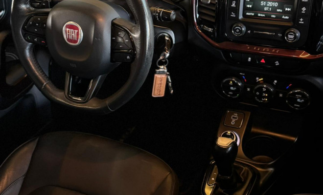 Fiat Toro Freedom 2.0 16V 4x4 TB Diesel Aut. 2019 Diesel-16