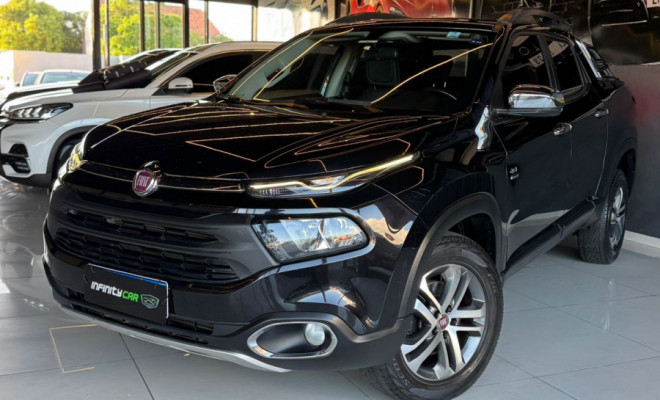 Fiat Toro Freedom 2.0 16V 4x4 TB Diesel Aut. 2019 Diesel-4