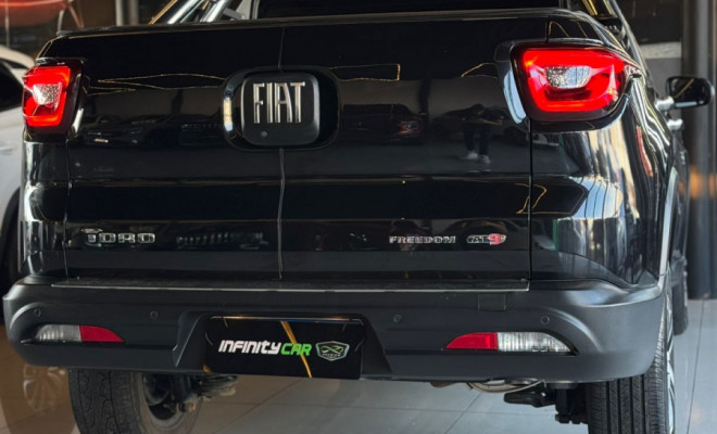 Fiat Toro Freedom 2.0 16V 4x4 TB Diesel Aut. 2019 Diesel-7