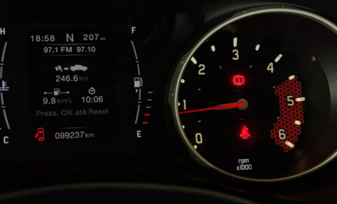 Fiat Toro Freedom 2.0 16V 4x4 TB Diesel Aut. 2019 Diesel-11