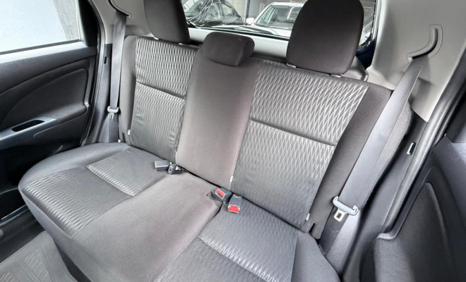 Toyota ETIOS X 1.3 Flex 16V 5p Mec. 2017 Flex-4