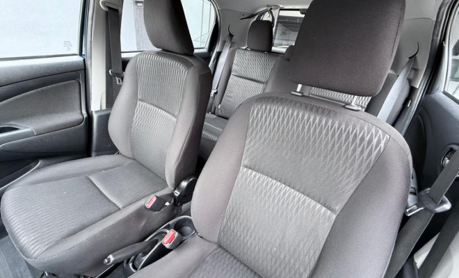 Toyota ETIOS X 1.3 Flex 16V 5p Mec. 2017 Flex-2