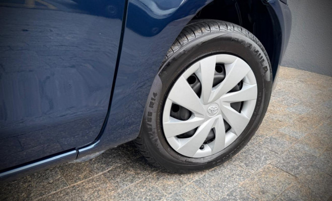 Toyota ETIOS X 1.3 Flex 16V 5p Mec. 2017 Flex-11