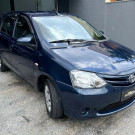 Toyota ETIOS X 1.3 Flex 16V 5p Mec. 2017 Flex-0