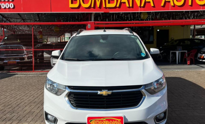 GM - Chevrolet SPIN PREMIER 1.8 8V Econo.Flex 5p Aut. 2023 Flex-6