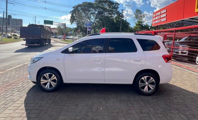 GM - Chevrolet SPIN PREMIER 1.8 8V Econo.Flex 5p Aut. 2023 Flex-0