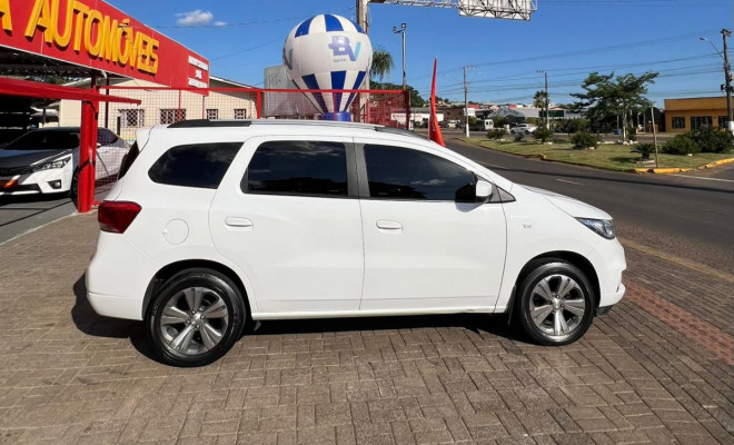 GM - Chevrolet SPIN PREMIER 1.8 8V Econo.Flex 5p Aut. 2023 Flex-4