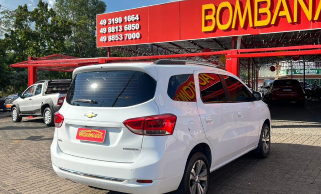 GM - Chevrolet SPIN PREMIER 1.8 8V Econo.Flex 5p Aut. 2023 Flex-3