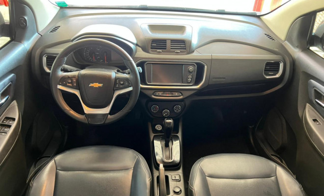 GM - Chevrolet SPIN PREMIER 1.8 8V Econo.Flex 5p Aut. 2023 Flex-7